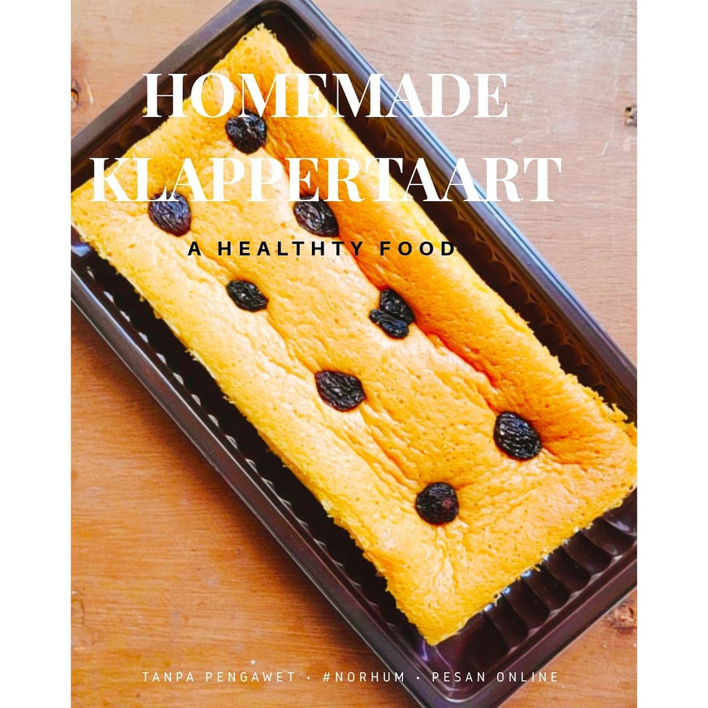 

Kue Klappertaart