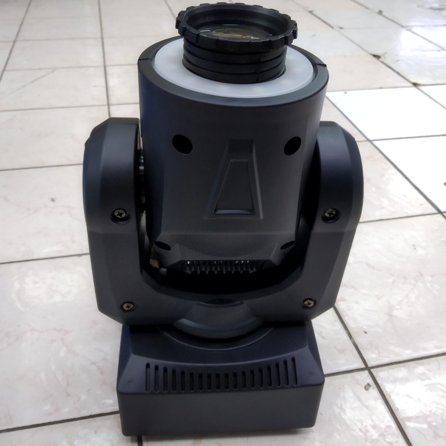 Lampu Moving Mini Beam 30Watt 8 Gobo