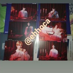 Postcard enhypen dusk official