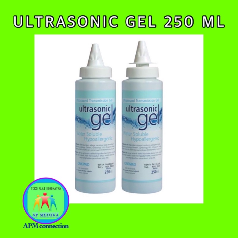 USG GEL 250ML