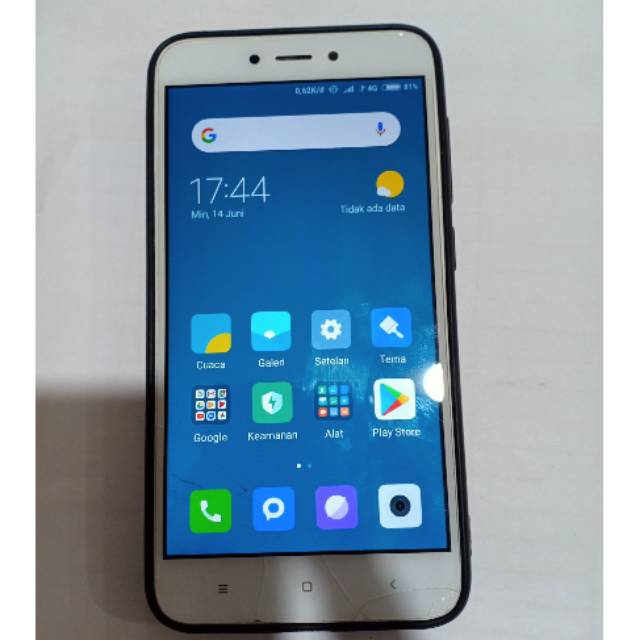 Hp Seken Redmi 4x