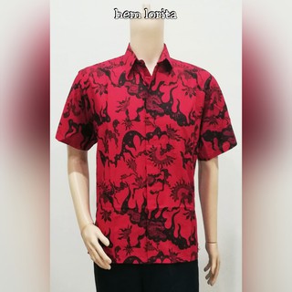 QNUNBATIK BATIK  FAMILY  KELUARGA DRESS  LORITA Shopee 