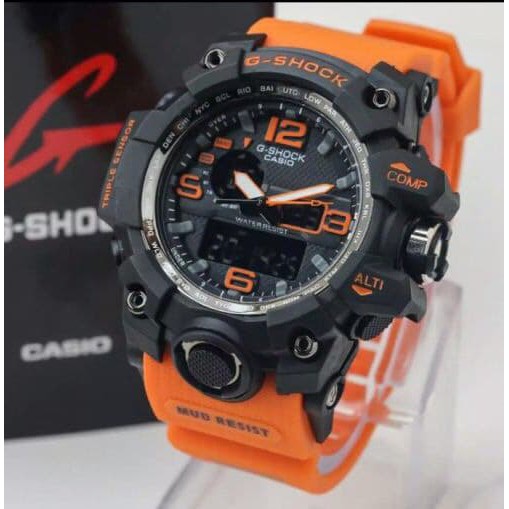 jam baby g shock terbaru 2019