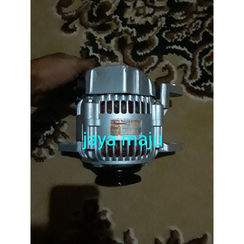 Dinamo Ampere amper Kijang super 80A kijang kapsul lgx kijang 7k 7k bensin 80A