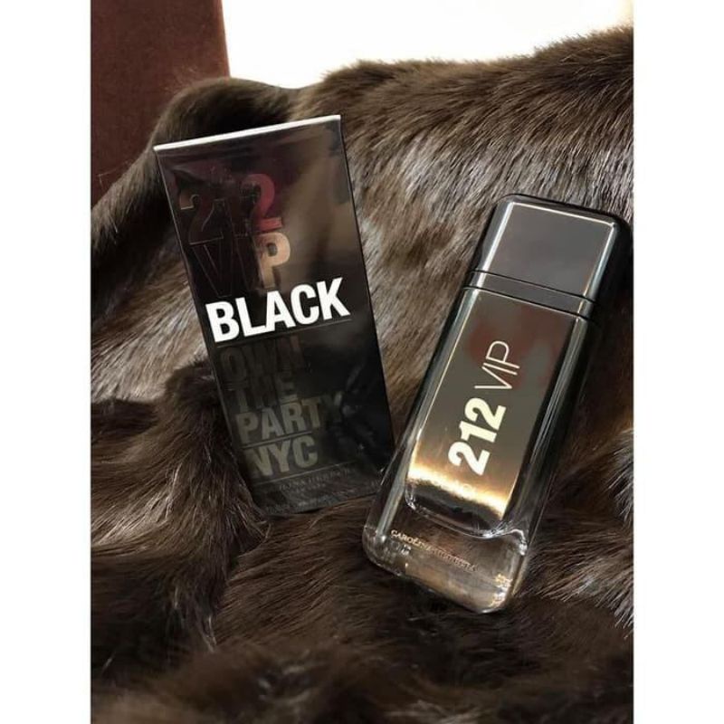 Parfum VIP 212 Black