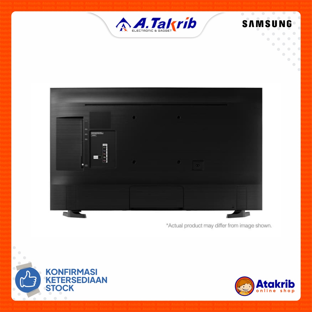 SAMSUNG LED 43 UA43N5001AKPXD Full HD Flat TV UA43N5001-2