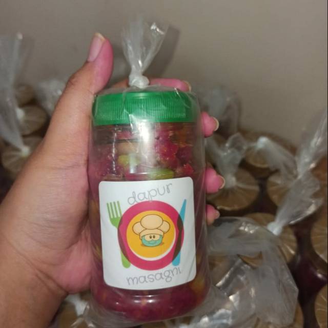 

Sambal Cumi Petai