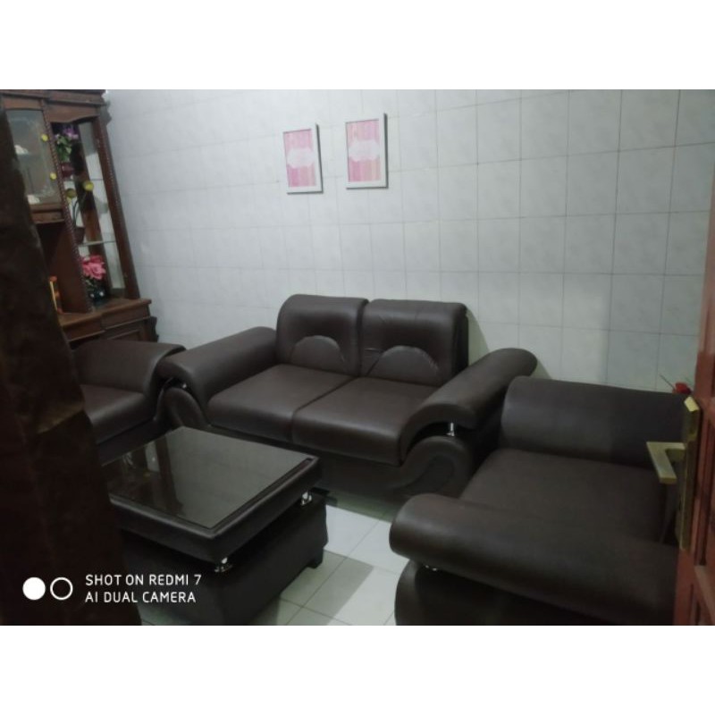 sofa tamu wing 221