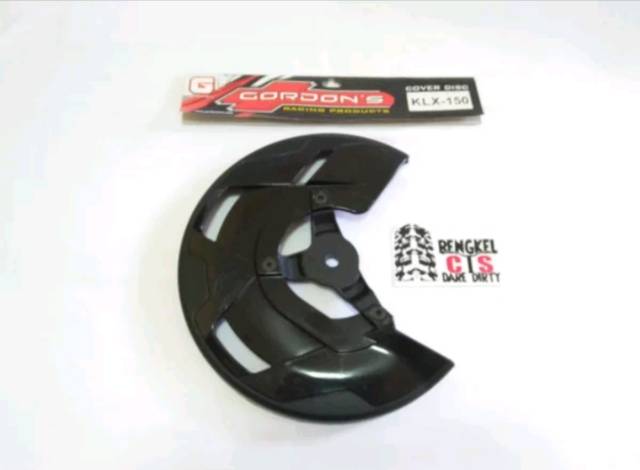 Cover Disc Pelindung Cakram Depan KLX DTracker 150 Gordon