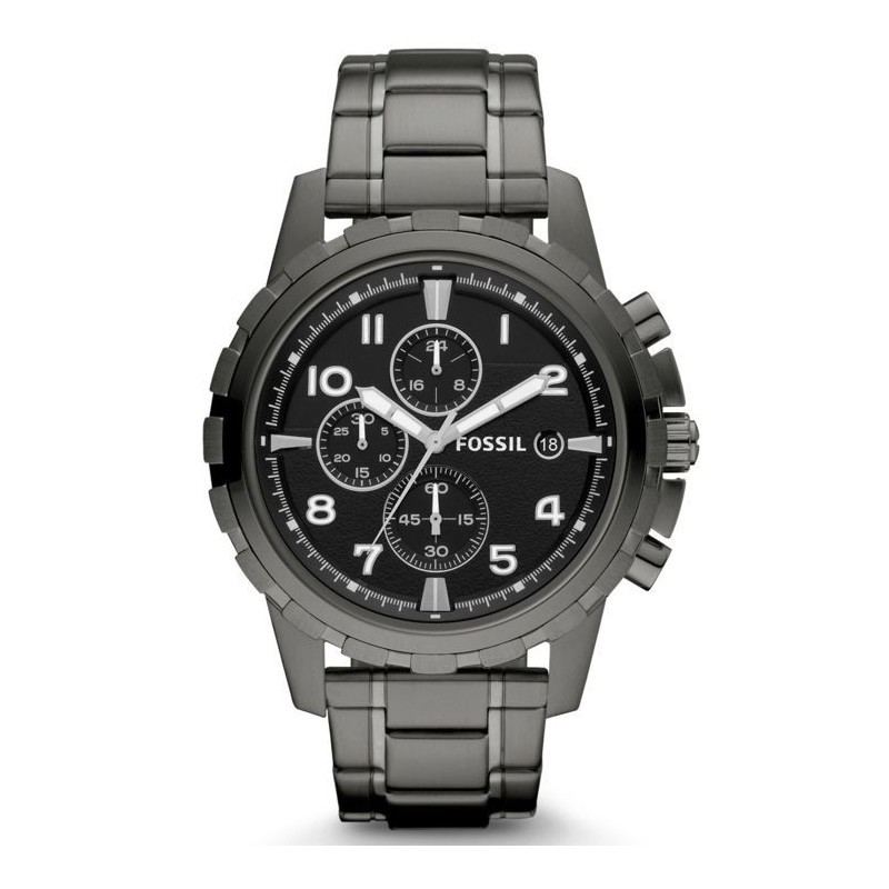 Promo Fossil Dean Chronograph FS4721 Berkualitas