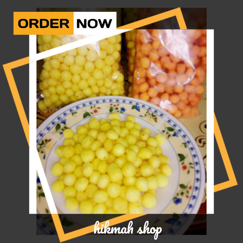 

Kletuk kres banget dan enak buat cemilan 500gr