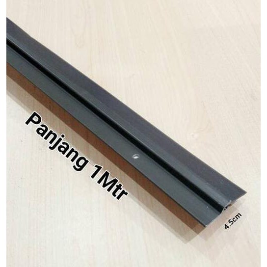 

Door Seal Karet / Penutup Celah Pintu Karet Double Tape NEW