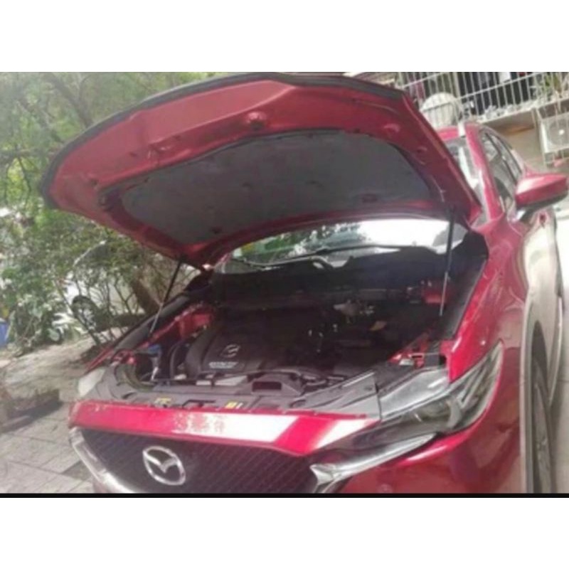 HIDROLIK KAP MESIN MAZDA CX5