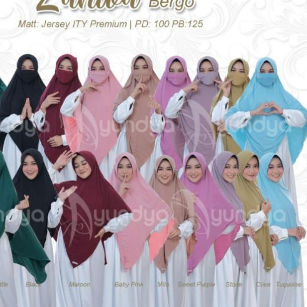 PROMO JOIN RESELLER / MARKETER AGEN RESMI GAMIS KHIMAR BRANDED