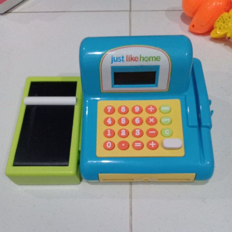 Preloved just like home kasir