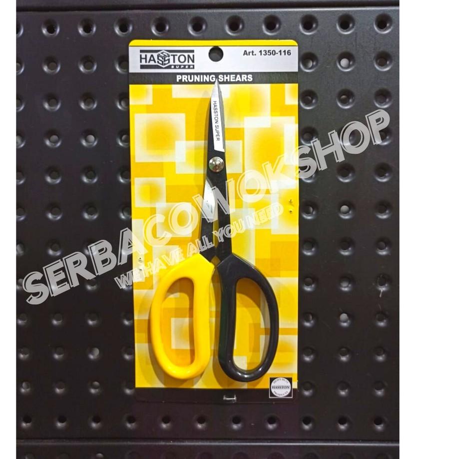 Hasston Gunting Dahan Prunning Shears Gunting Bonsai Bunga 1350-116 Prohex Termurah Berkualitas