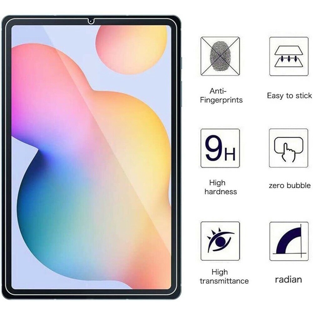 Tempered Glass Pelindung Layar Untuk Samsung Galaxy Tab S6 lite LTE WiFi 10.4 SM-P610 P615