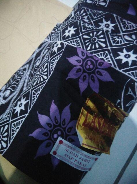 Gus Azmi / Sarung Batik / Sarung Santri Putri /