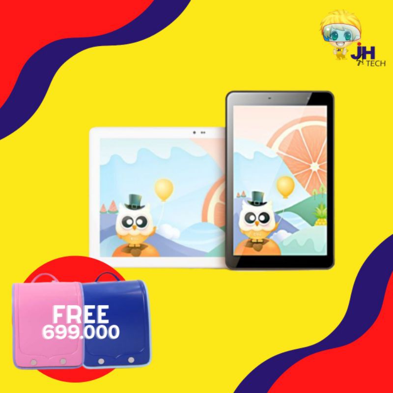 Olike Edu Tab E1 8" / Garansi Resmi Dan Original