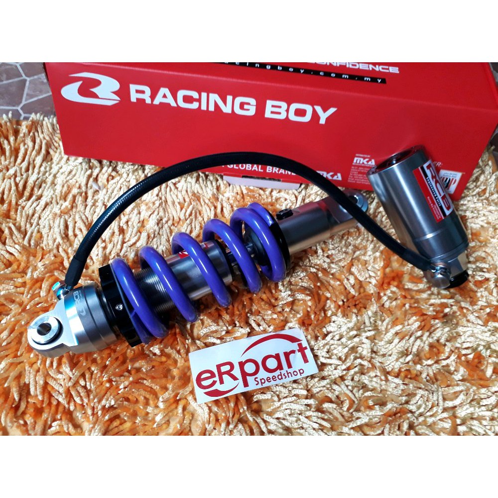 shock shockbreaker satria Fu satria Fu injeksi rcb Racing bac 10
