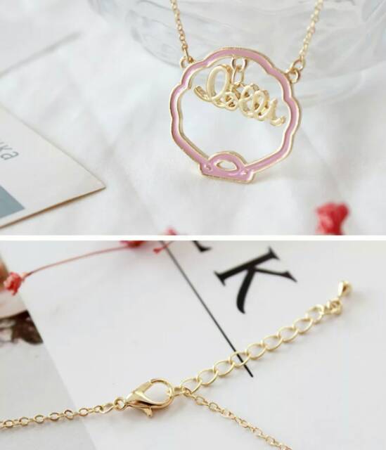 KALUNG LOLITA LOLLI MERMAID SHELL