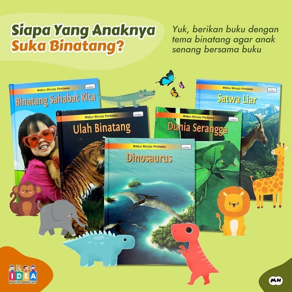 WWP Books
