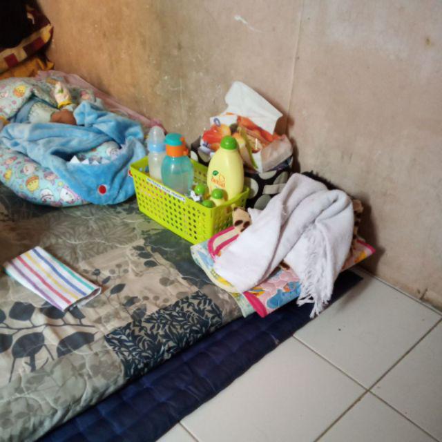 Tidy Mesh Small / Keranjang Serba Guna / Wadah Serba Guna / Kotak Penyimpanan / Atk