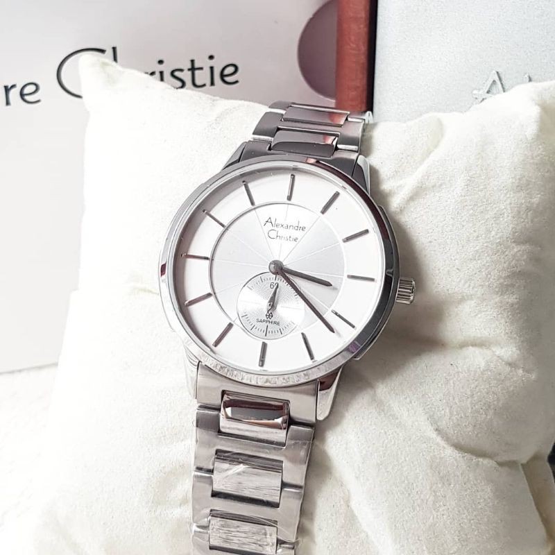 Jam Tangan Wanita Alexandre Christie 8546 LS / 8546
