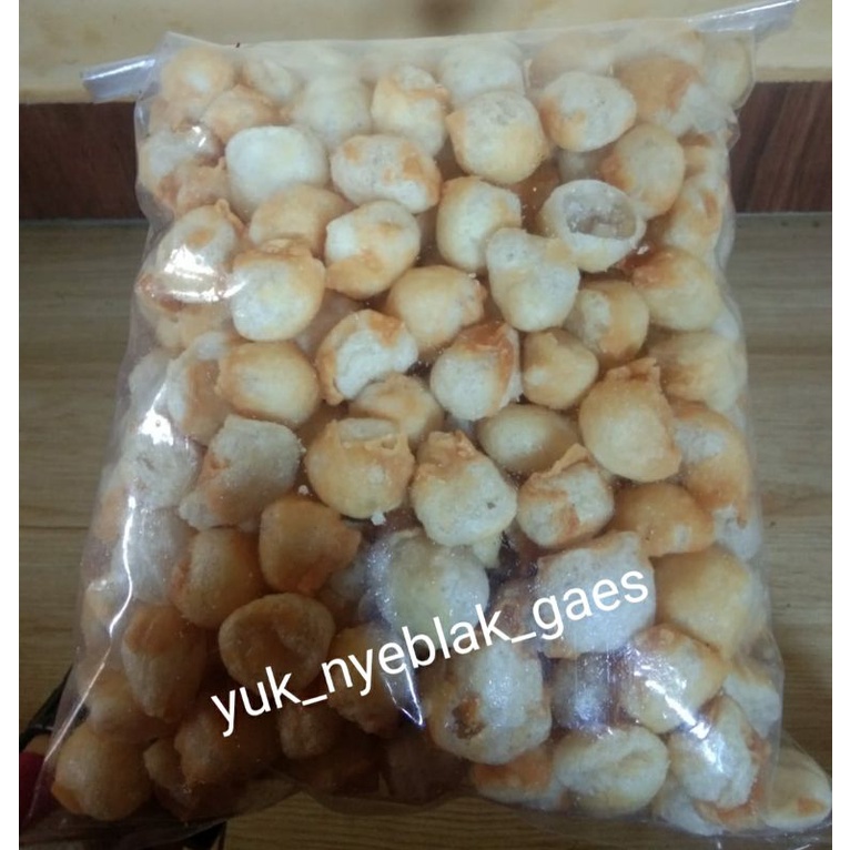 

somay mini original extra daun jeruk isi 1kg