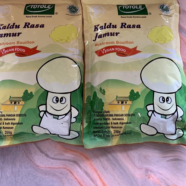 

Grosir Totole Kaldu Jamur 200gram`