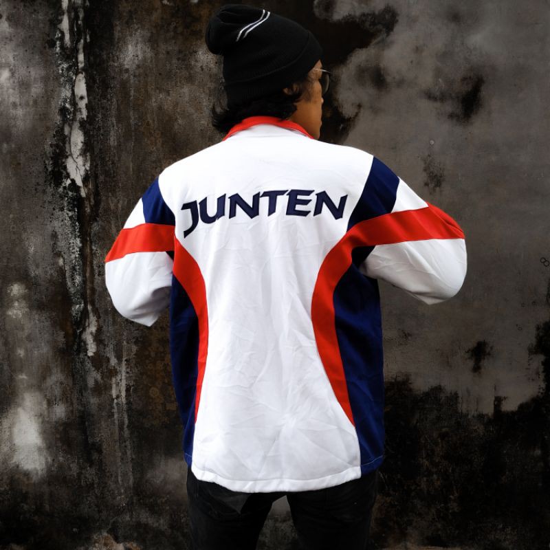 Jaket Vintage Mizuno / Jaket Thrift