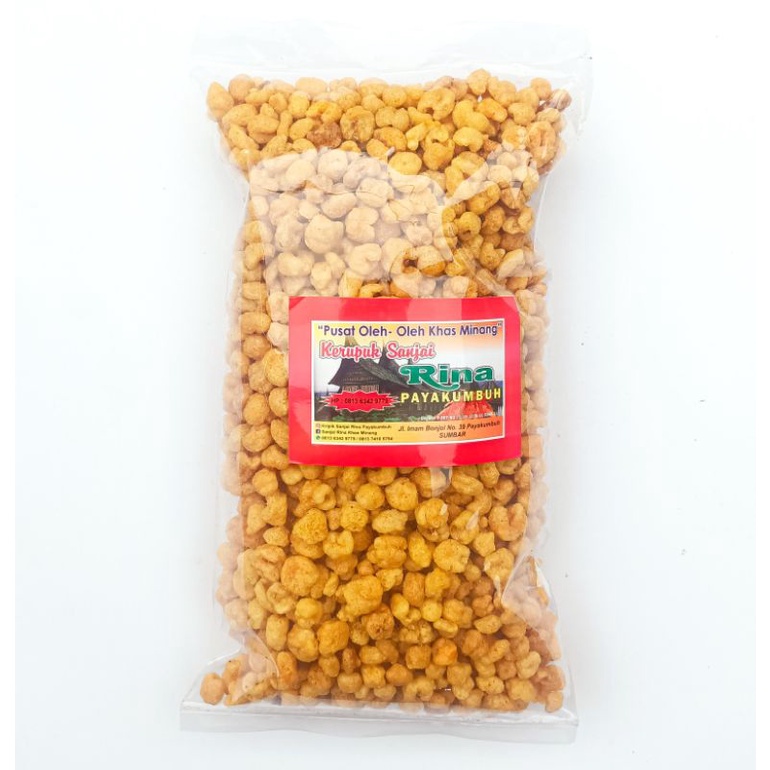 

Jagung Goreng Kering tidak Berkulit dan Berminyak