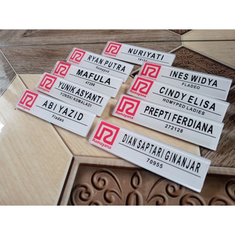 

Papan Nama,Nama Dada ,Nameta ,Ramayana