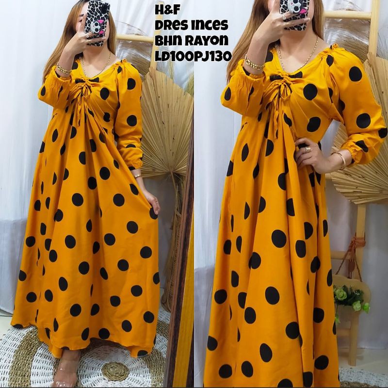 Dress inces