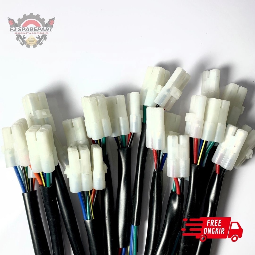 SOKET CDI GL PRO/ NEOTECH/TIGER/MEGAPRO,/SHOGUN TERMURAH DAN BERKUALITAS | SONGKET CDI YAM*AHA| Dudu