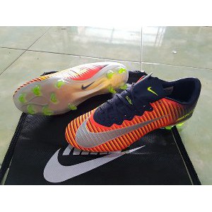 Soccer Nike Mercurial Vapor XI FG   Deep Royal Blue Terbaik