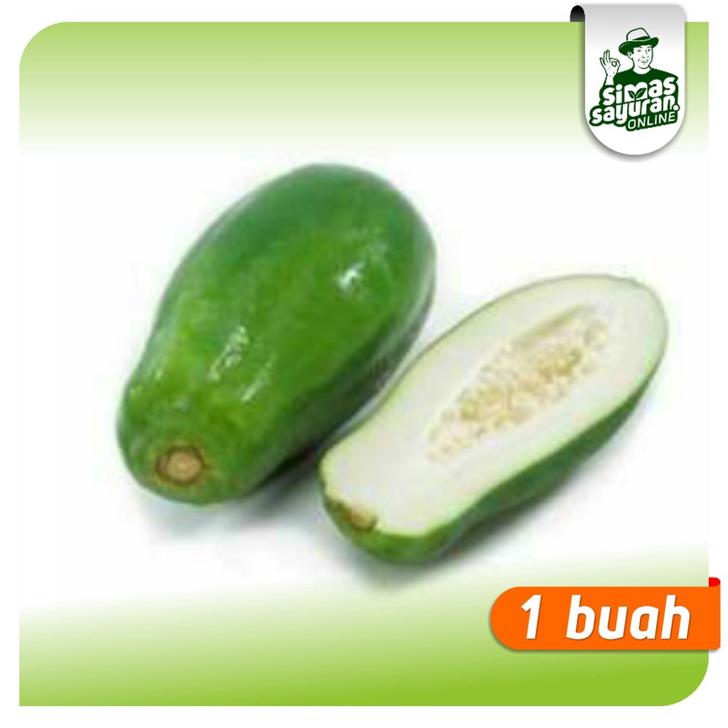 

Pepaya Muda / Buah