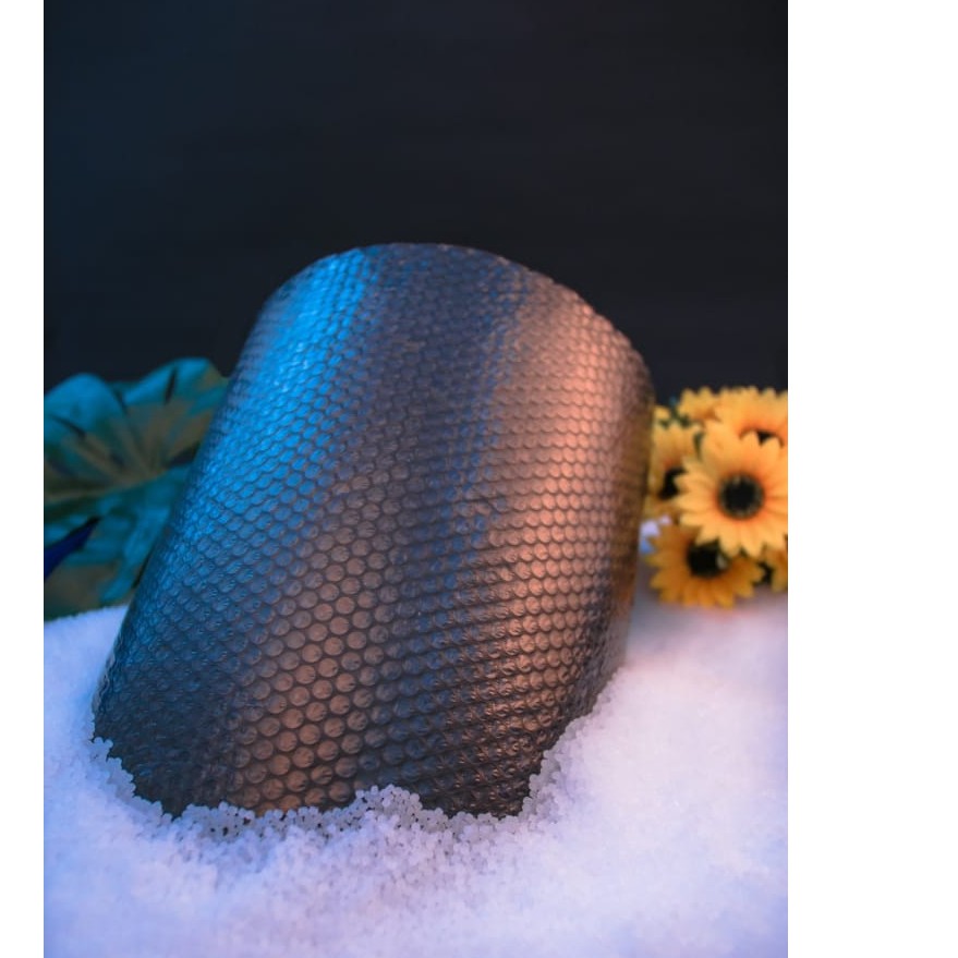 Bubblewrap HITAM Roll Besar Grosir Plastik Bubble Wrap HITAM Packing Bubble Hitam Plastik Packing