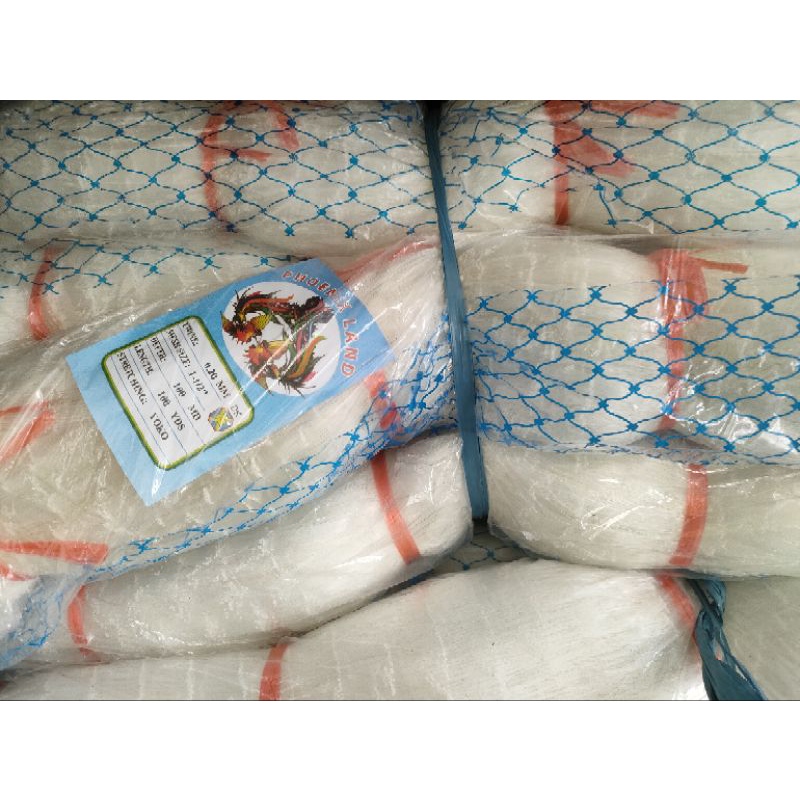 fishingnet jaring ayam 1rol
