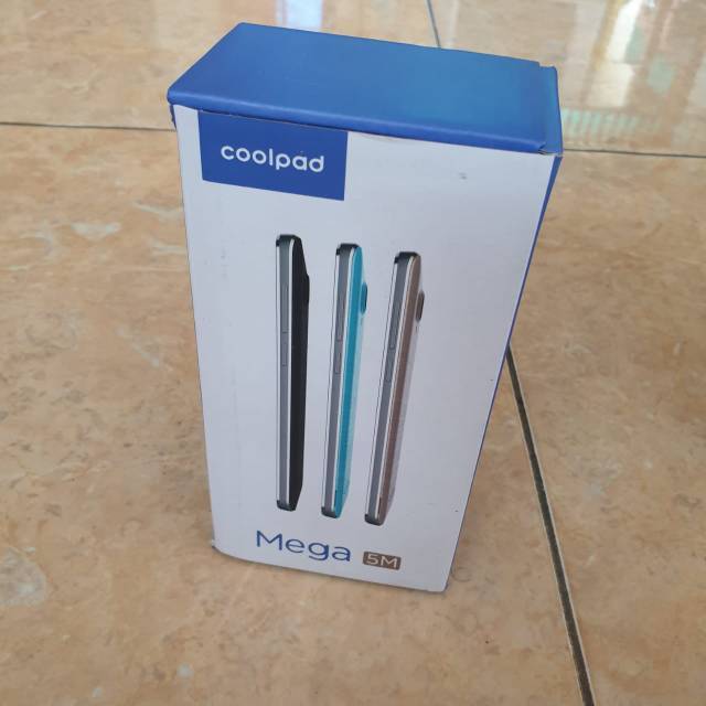 Coolpad Mega 5M, 1GB/16GB, 4G Dual SIM