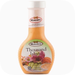 

Maestro Thousand Island 237 mL