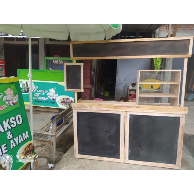 Booth Portable Custom (WAJIB BACA DESKRIPSI)