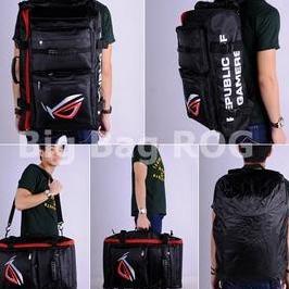 Gaming Bag (Tas Gaming) Bigbag Backpack Rog