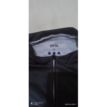 jersey oric original bekas
