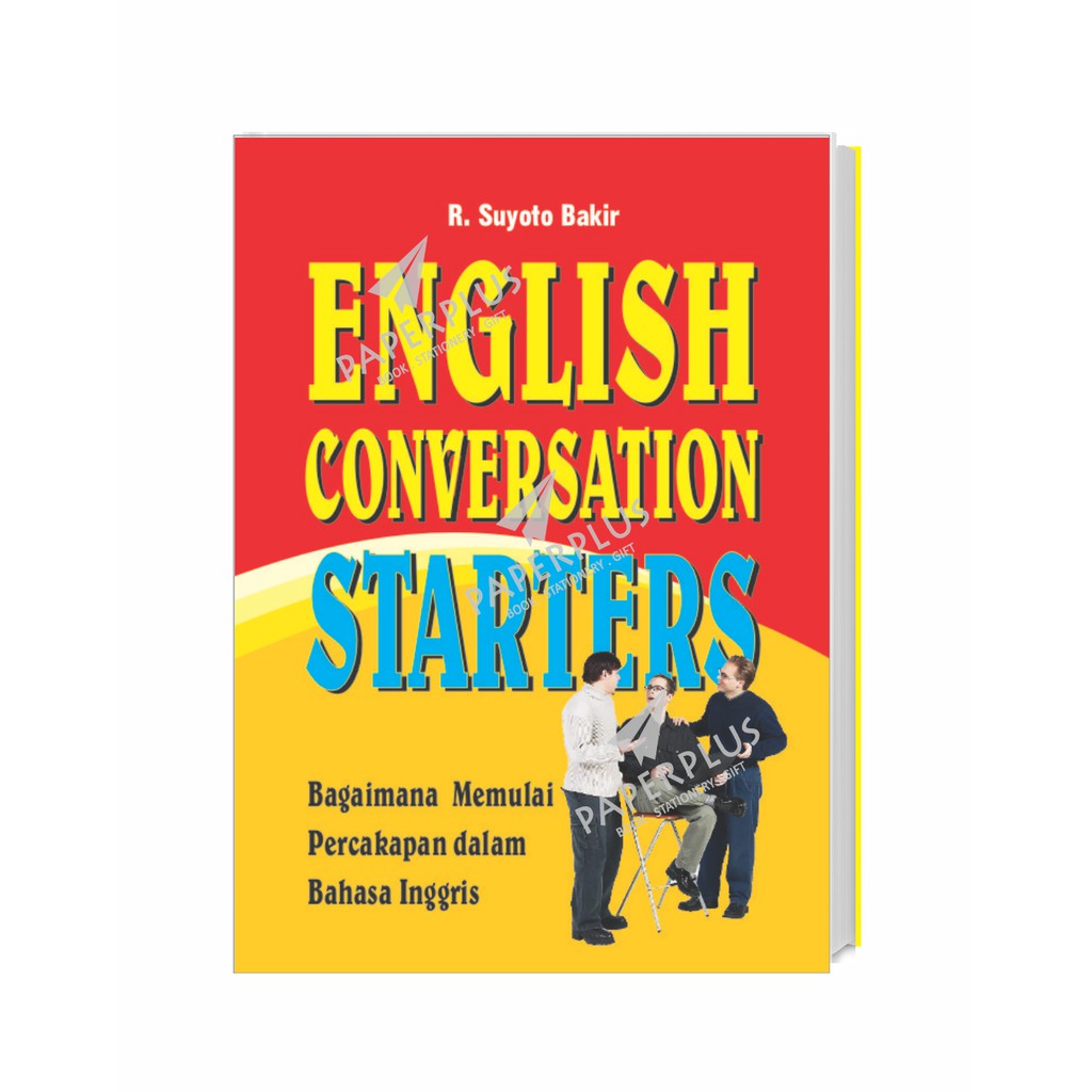 English Conversation Starters