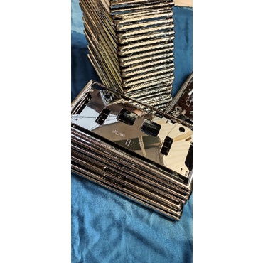 frame plat nomor HONDA Chrome Jepang (JDM)
