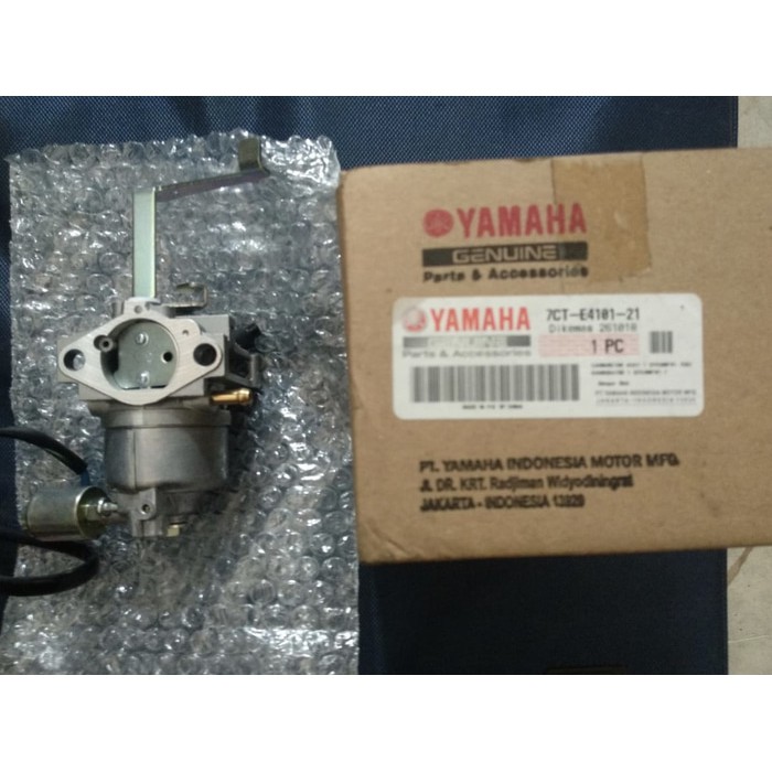 Carburator Genset Listrik Yamaha Tipe EF 6600 E Original