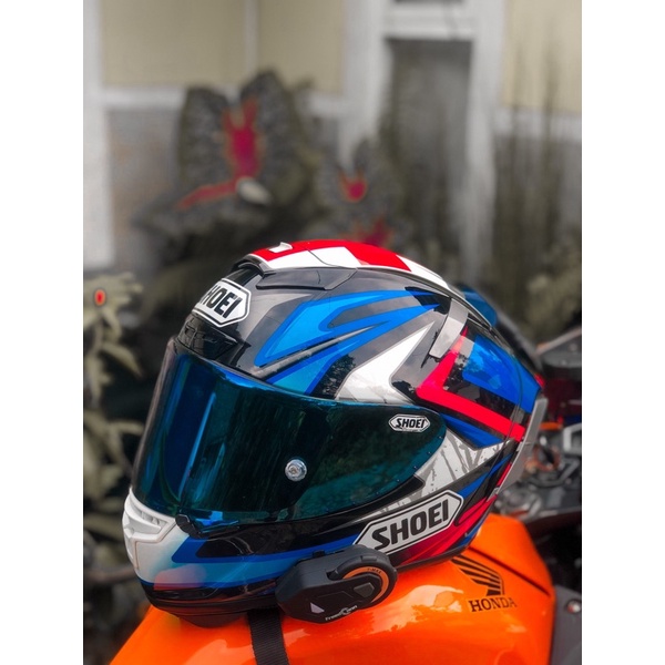 Shoei X14 Bradley Smith (Original)