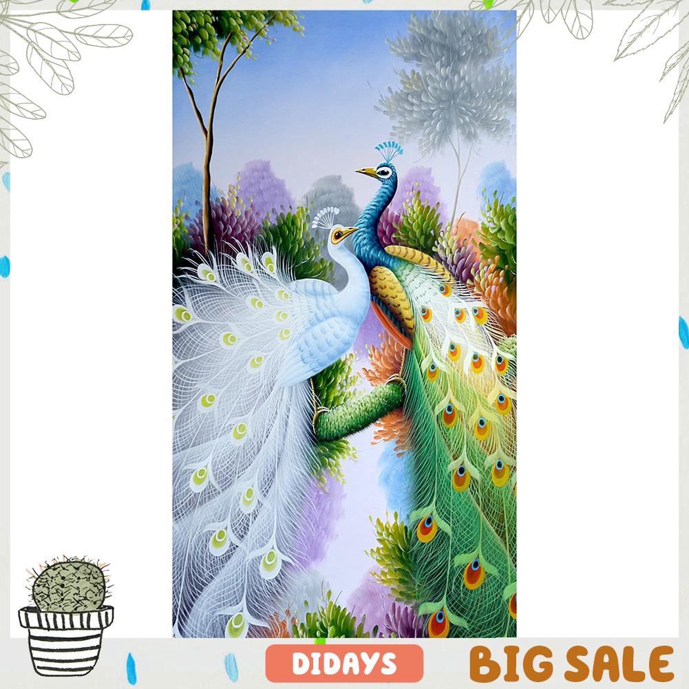 870+ Gambar Burung Merak Kartun Gratis Terbaru