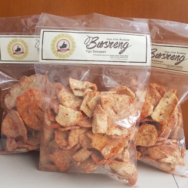 

Basreng Primarasa Bandung